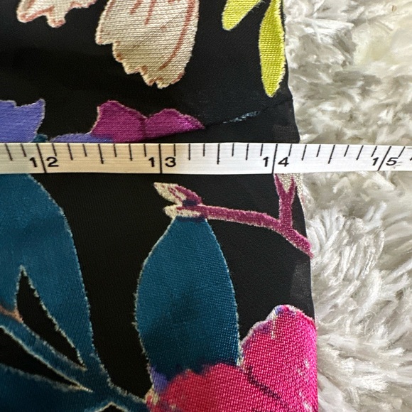 Alivia ASTR the label , floral, mini dress NWT size M - Picture 12 of 15